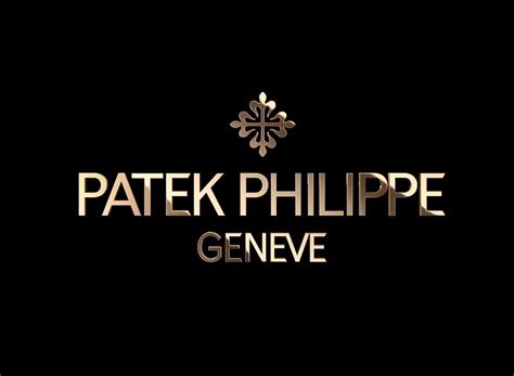 patek philippe logoblack